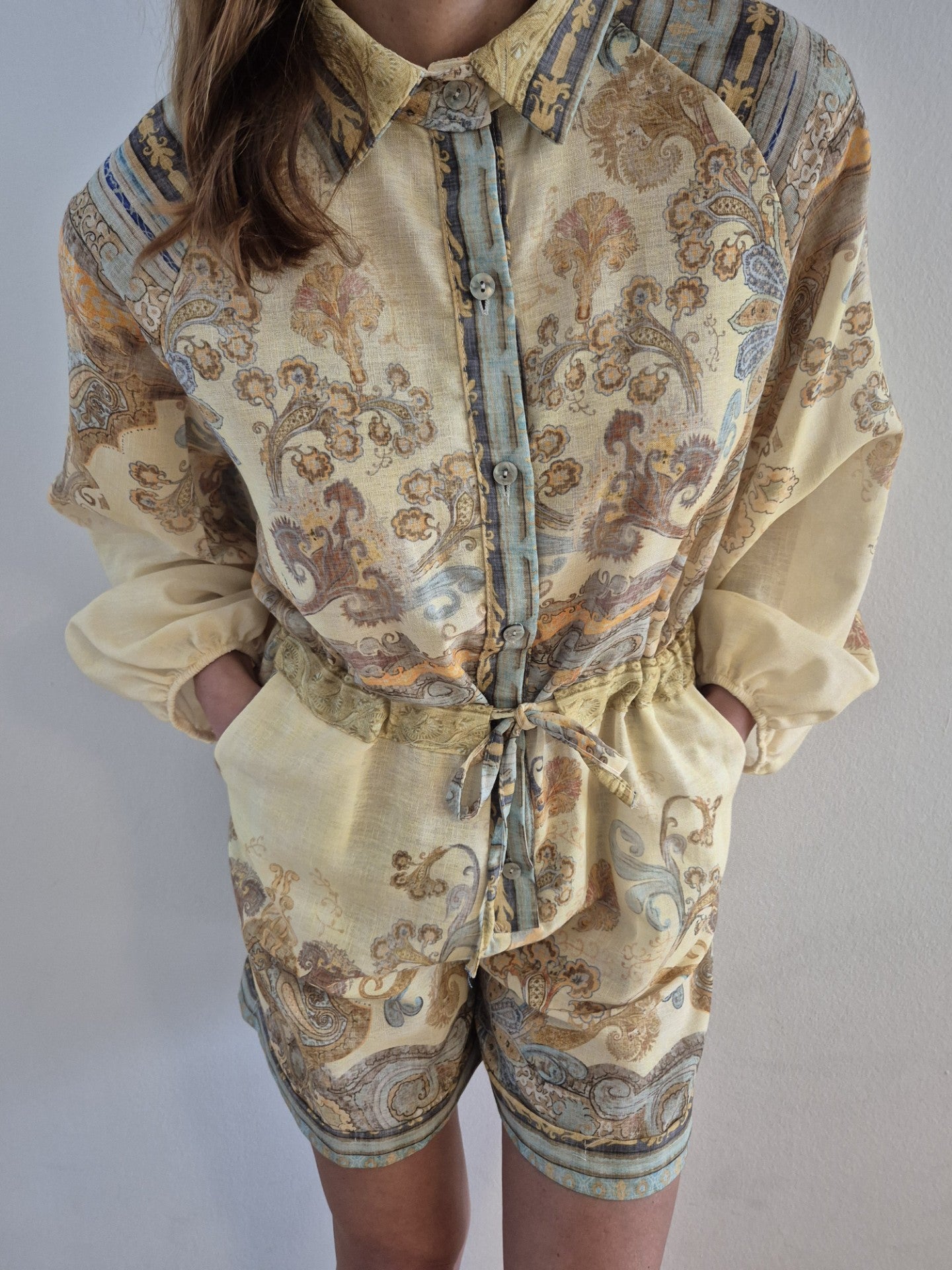 Jumpsuit kurz