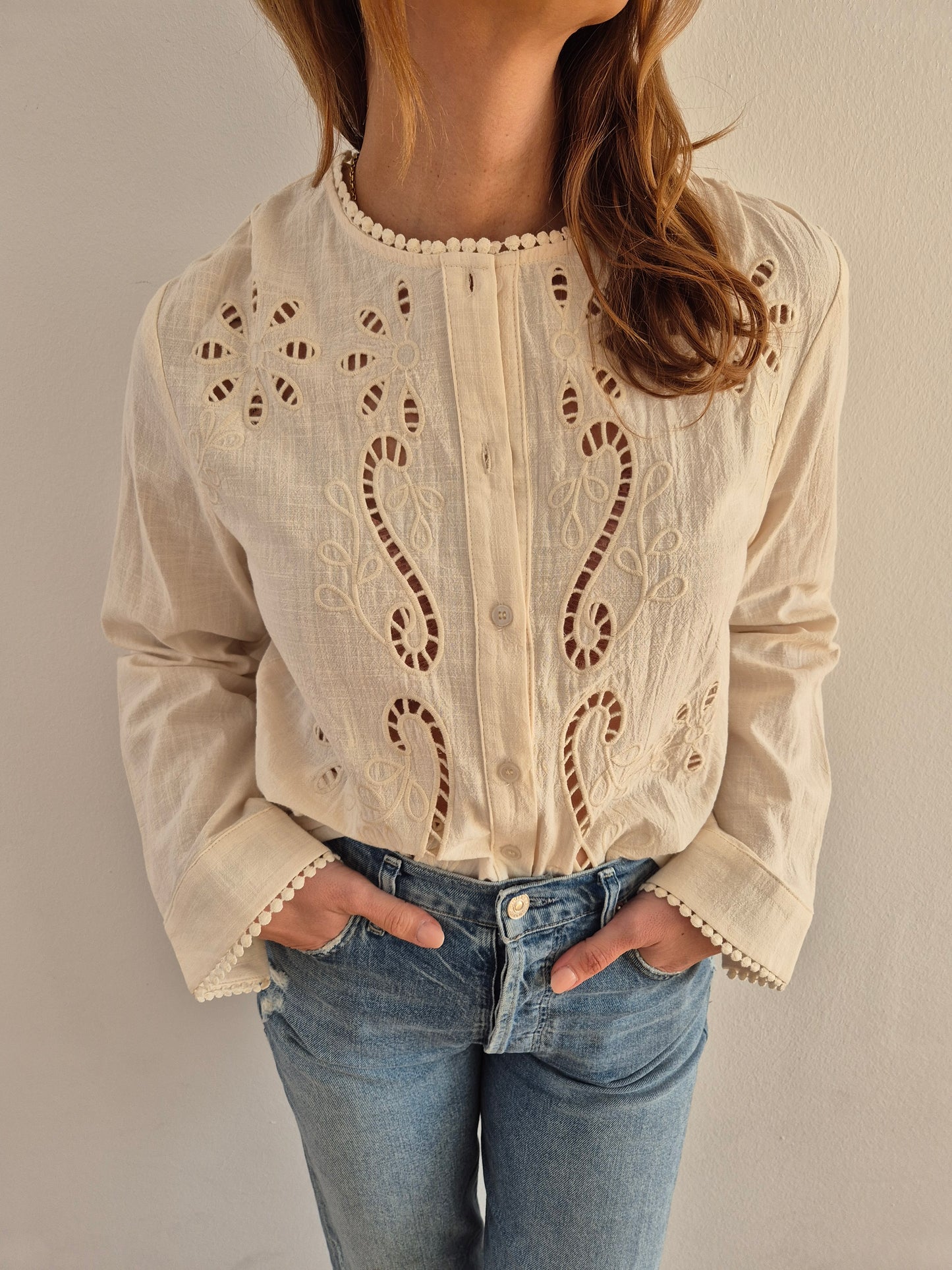 Bluse