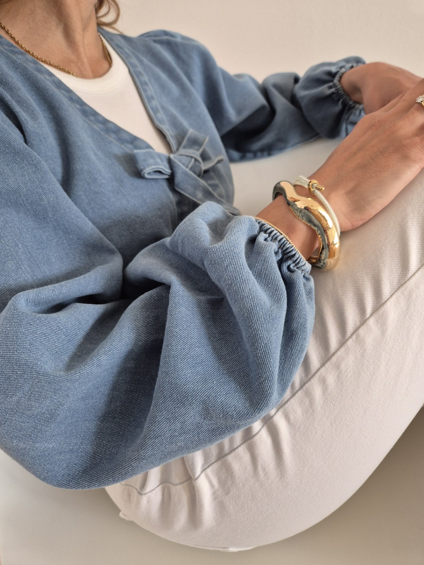 Jeans Oberteil