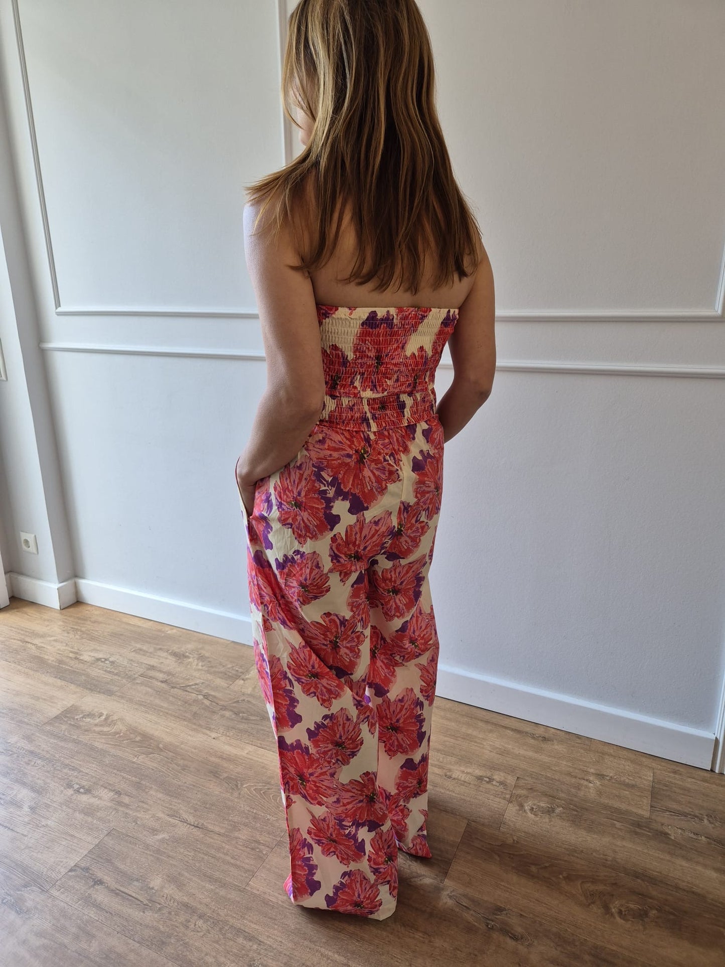 Bandeau - Jumpsuit