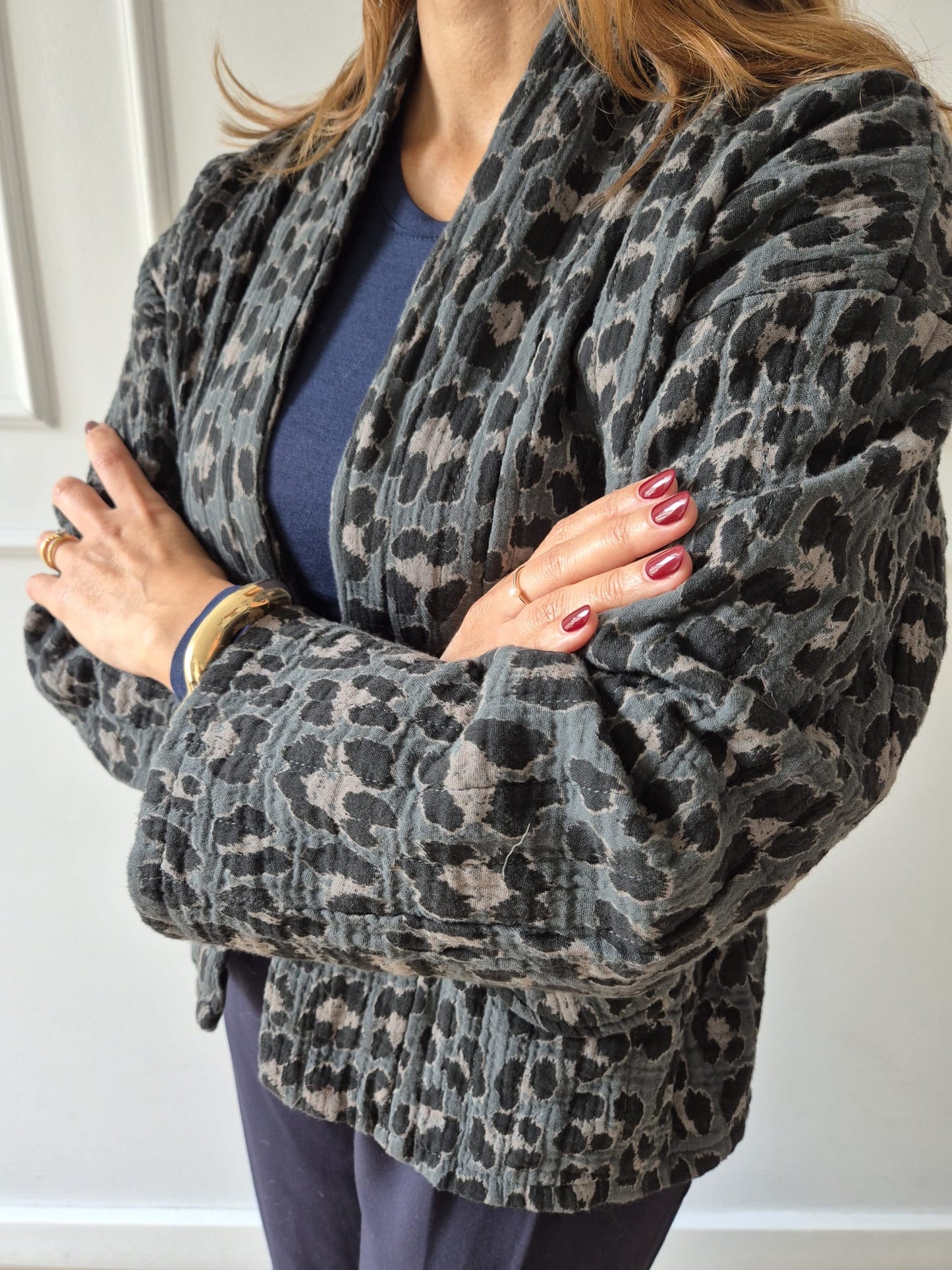 Leo leichte Jacke