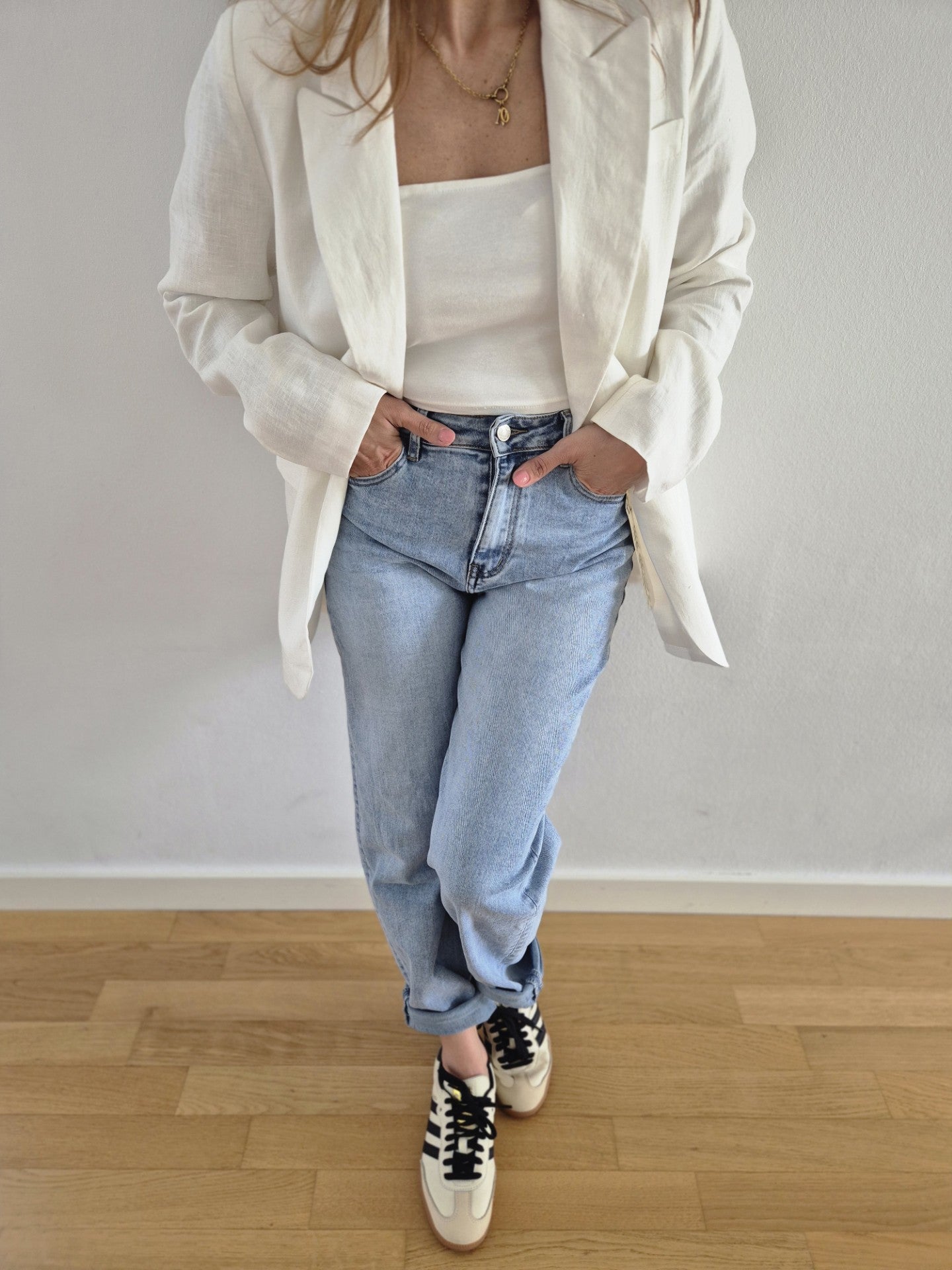 Balloon Jeans
