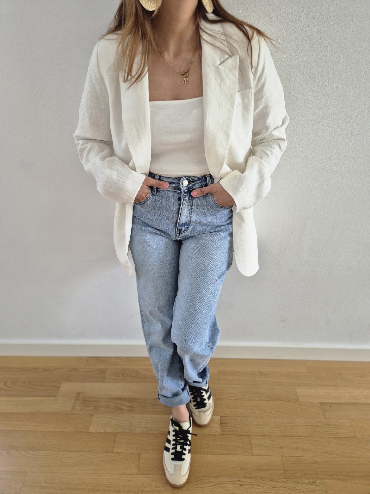 Balloon Jeans