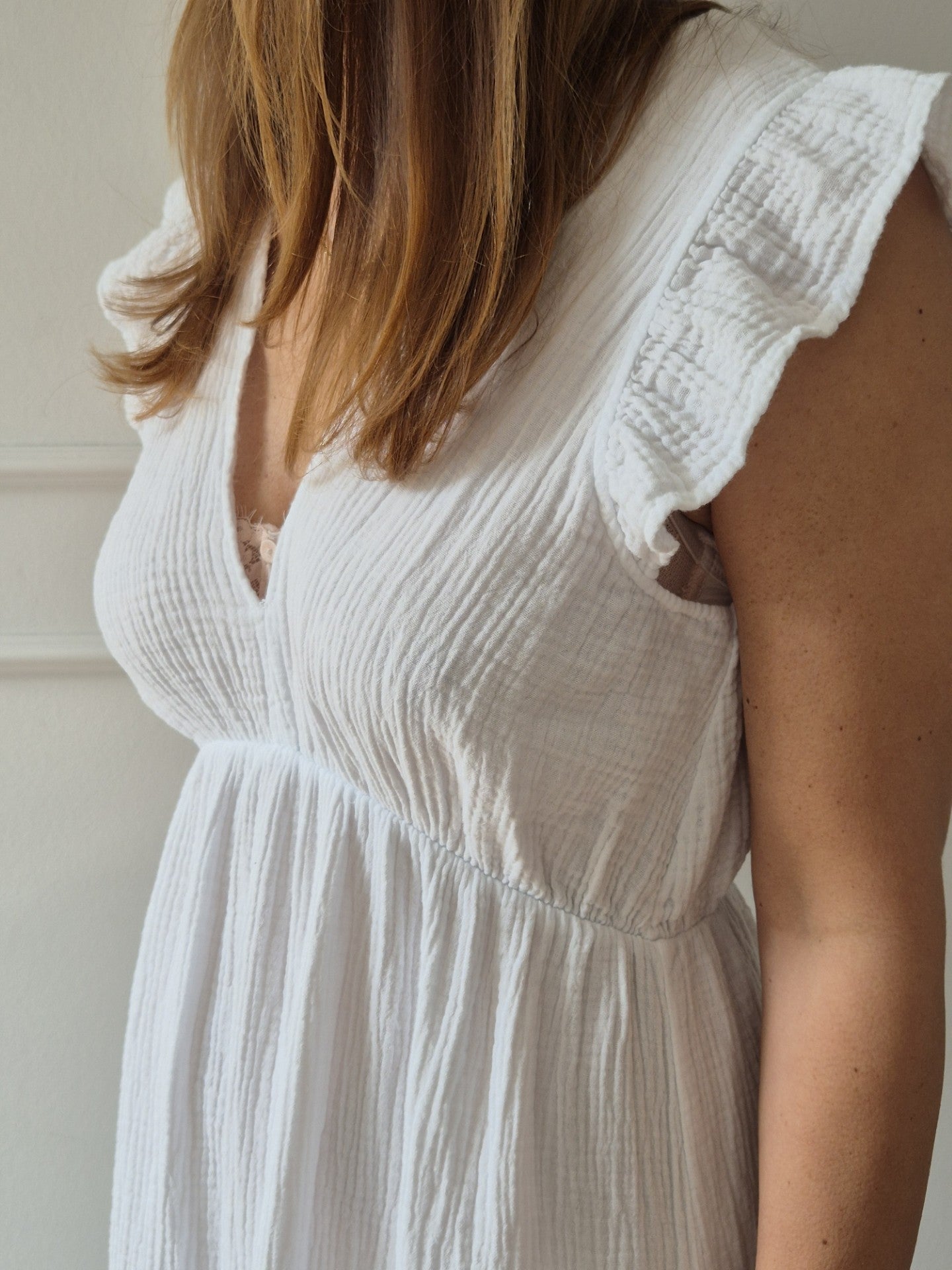Muselin Dress