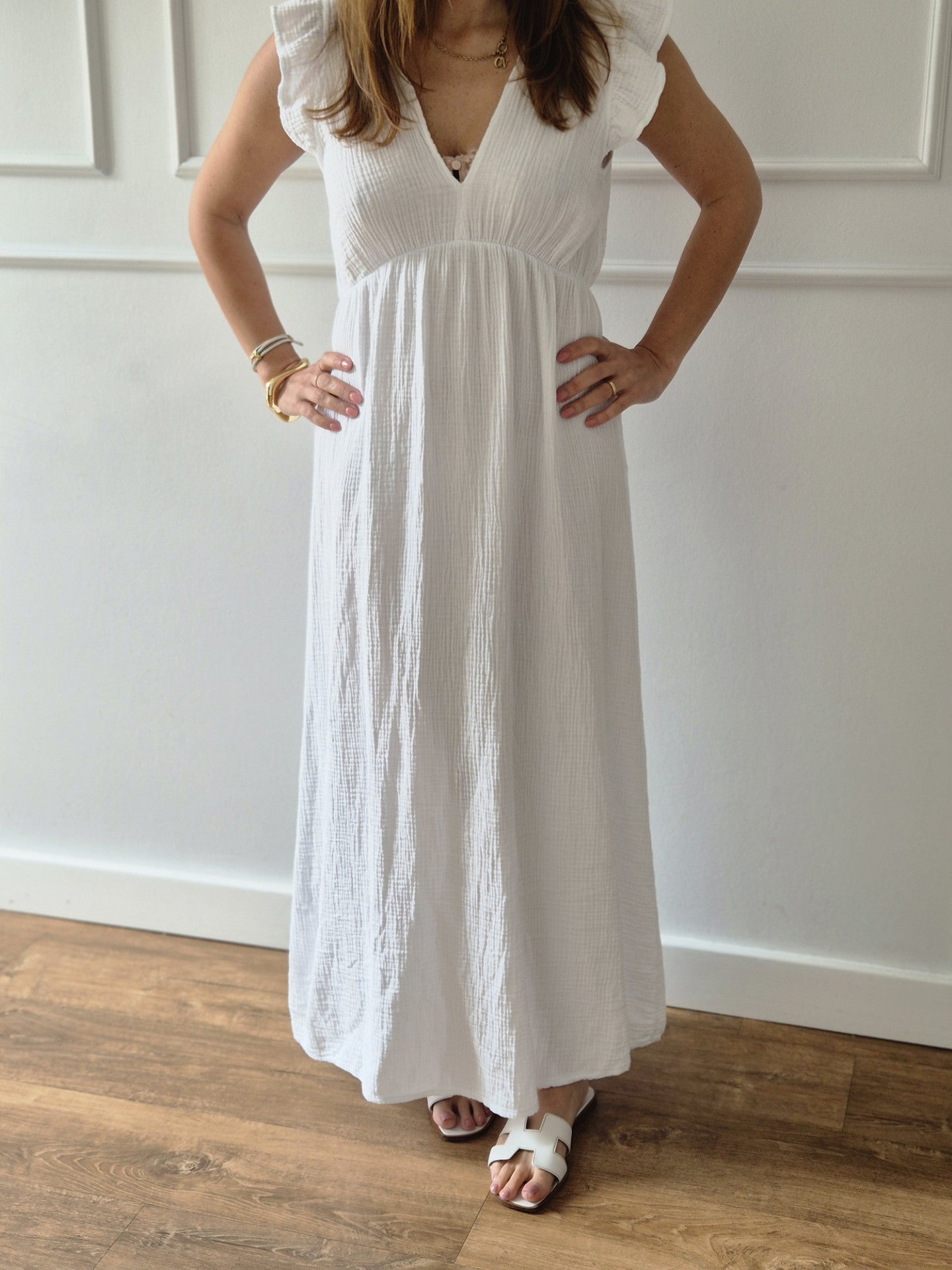 Muselin Dress