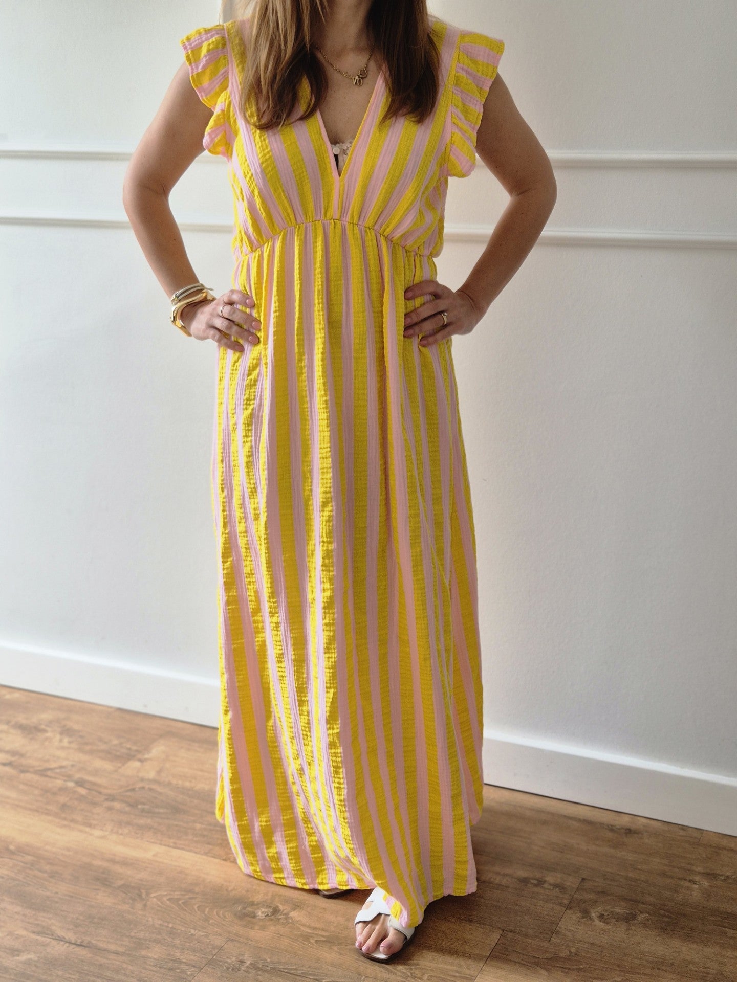 Muselin Dress