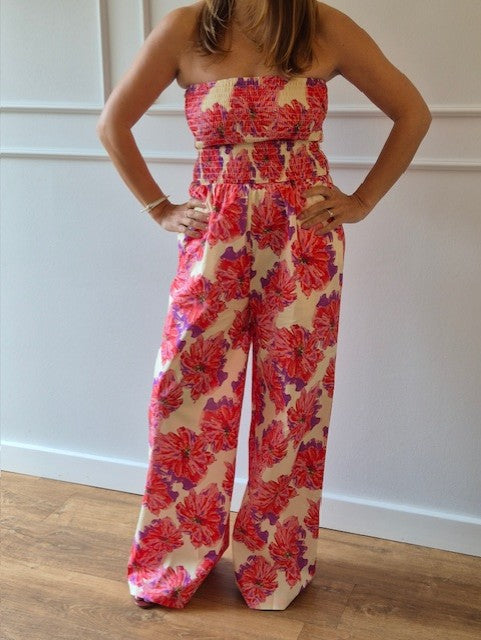 Bandeau - Jumpsuit