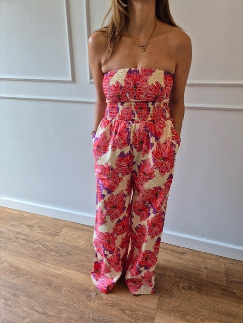 Bandeau - Jumpsuit