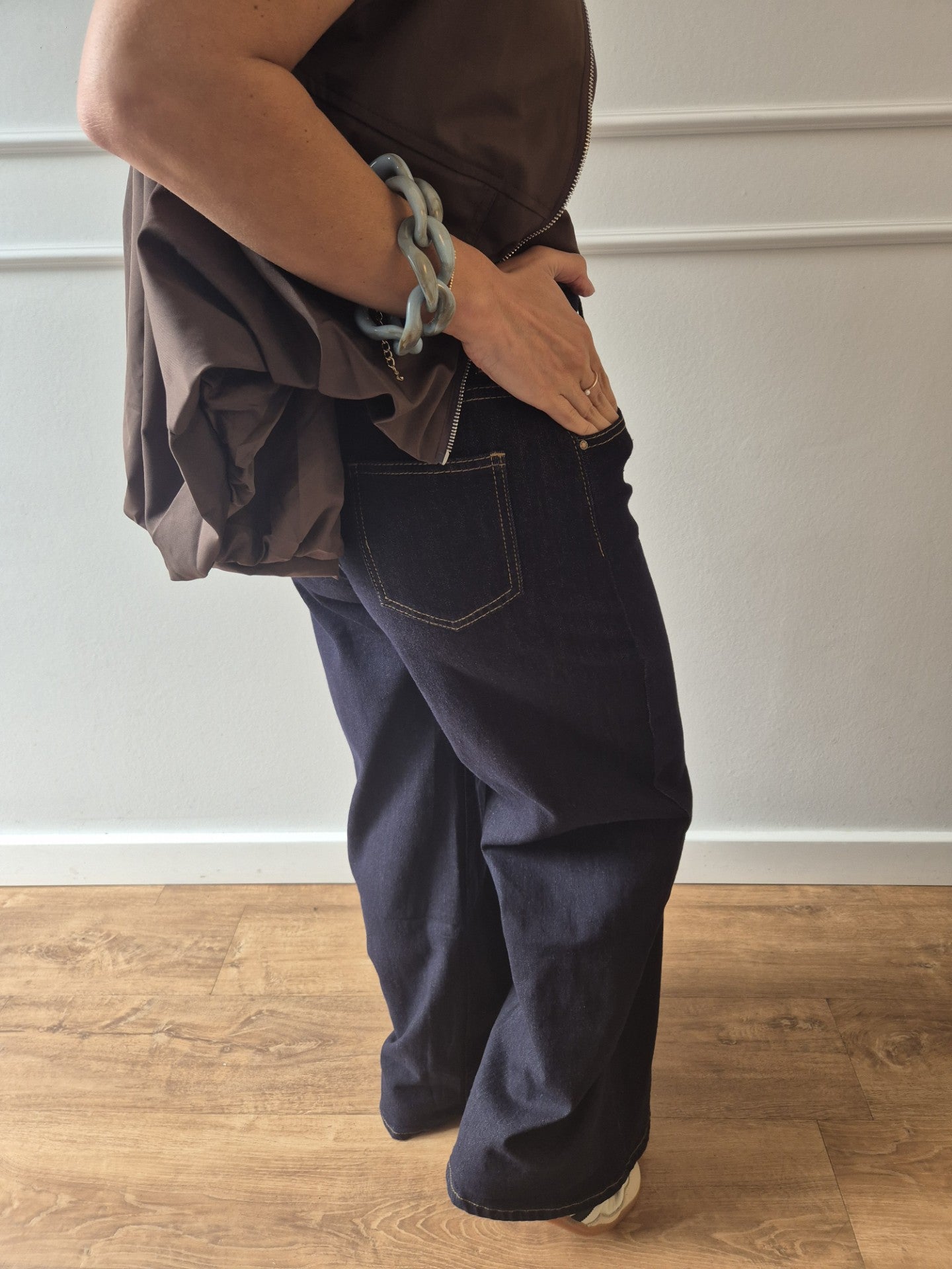 Jeans Dark Denim