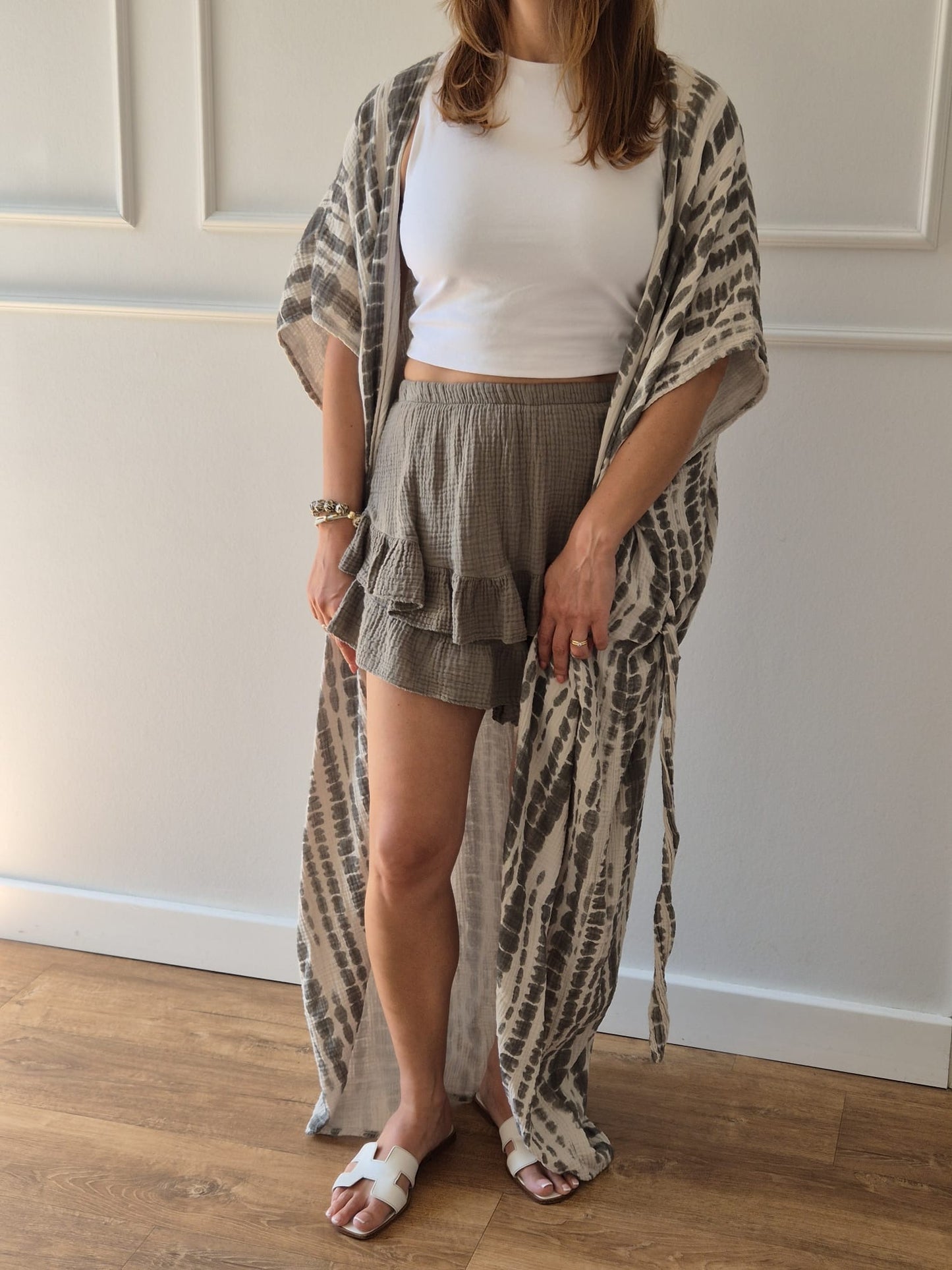 Wickel Kimono