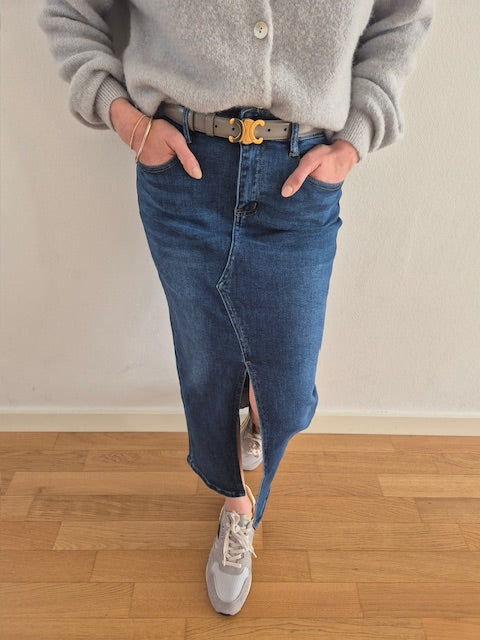 Jeans-Rock