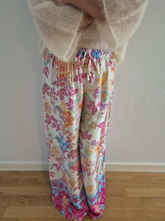 Seidenhose