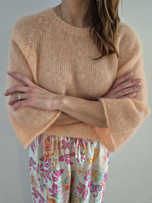 Mohair Pullover