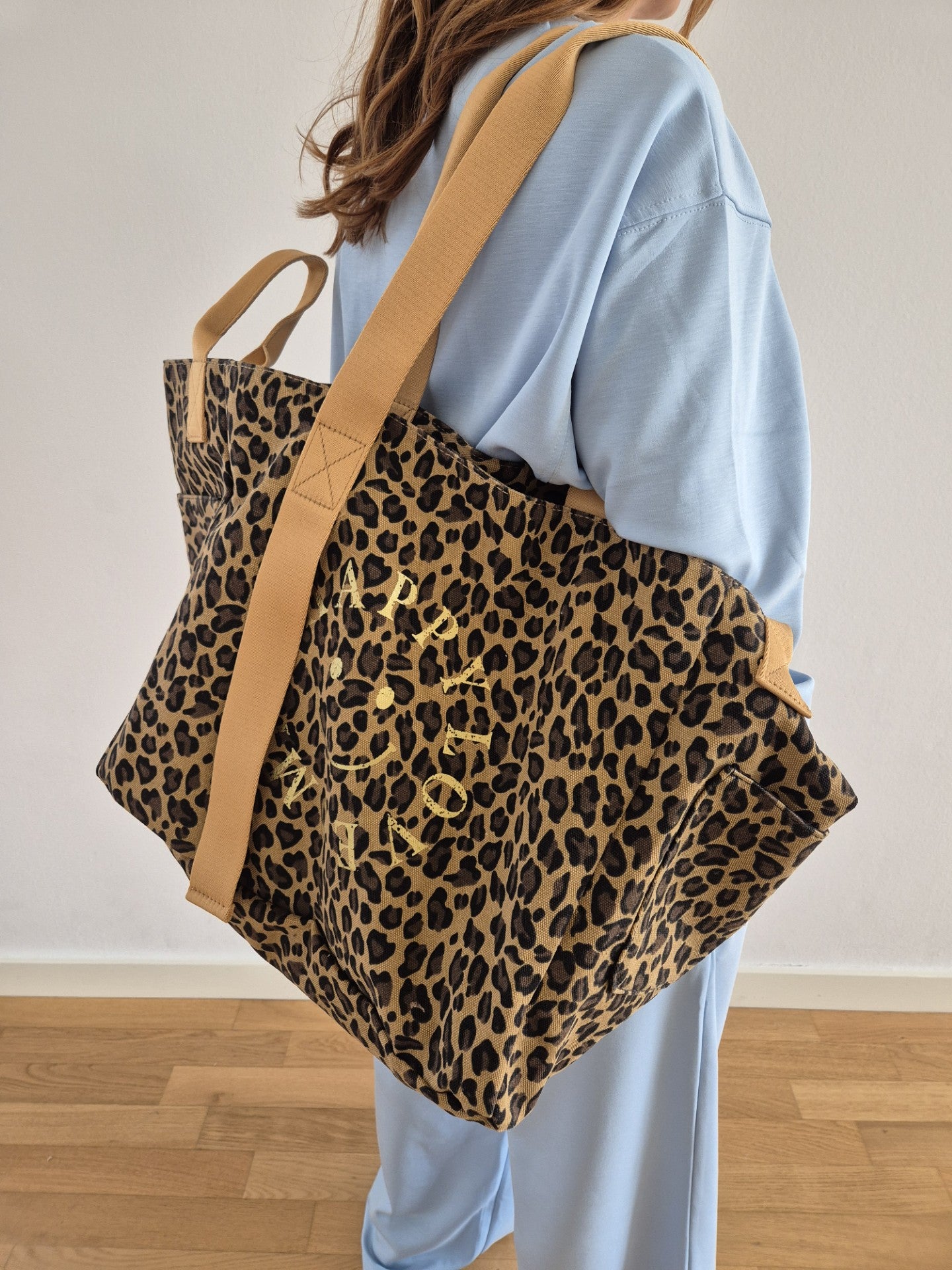 Leo Shopperbag