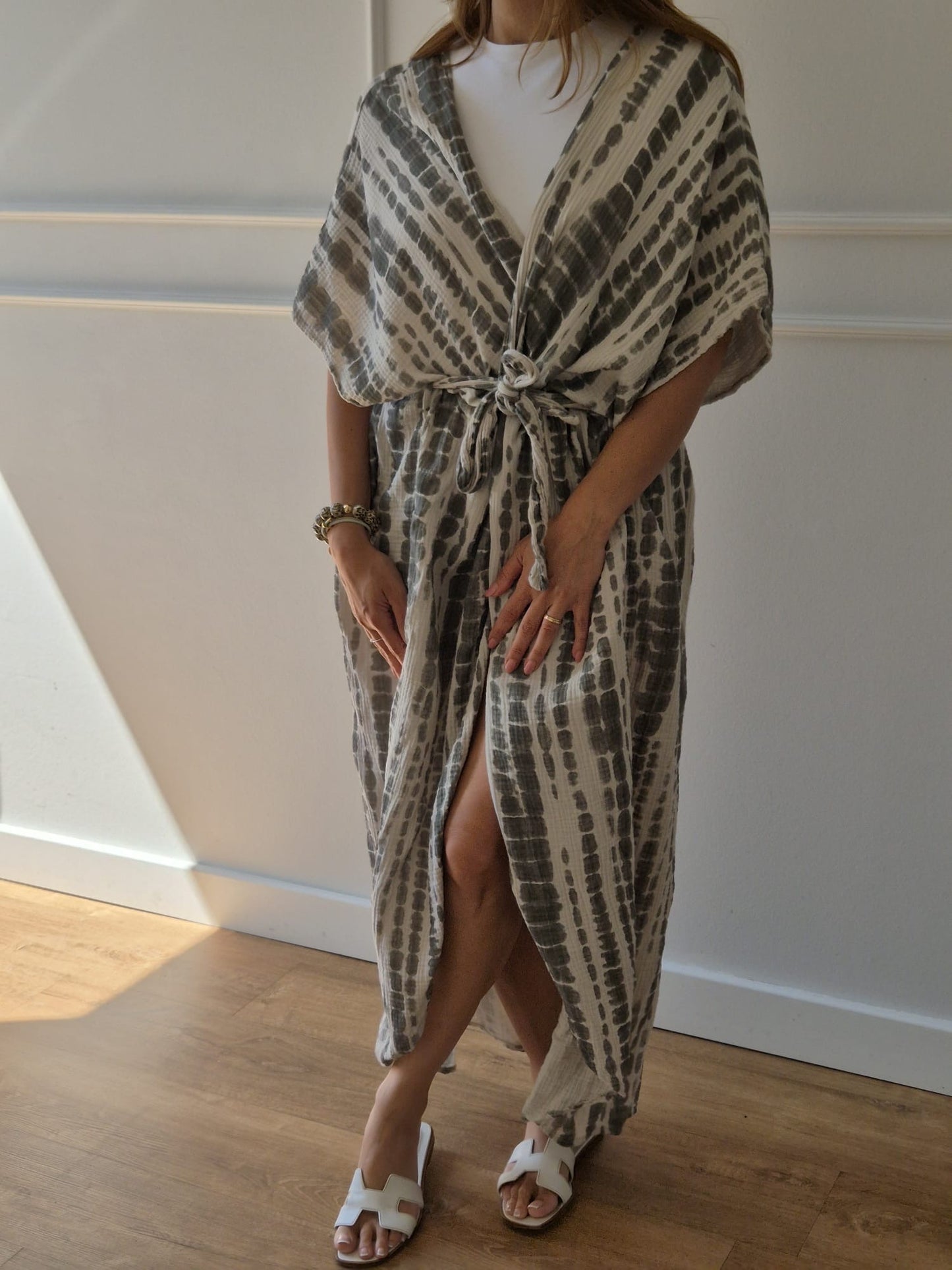 Wickel Kimono