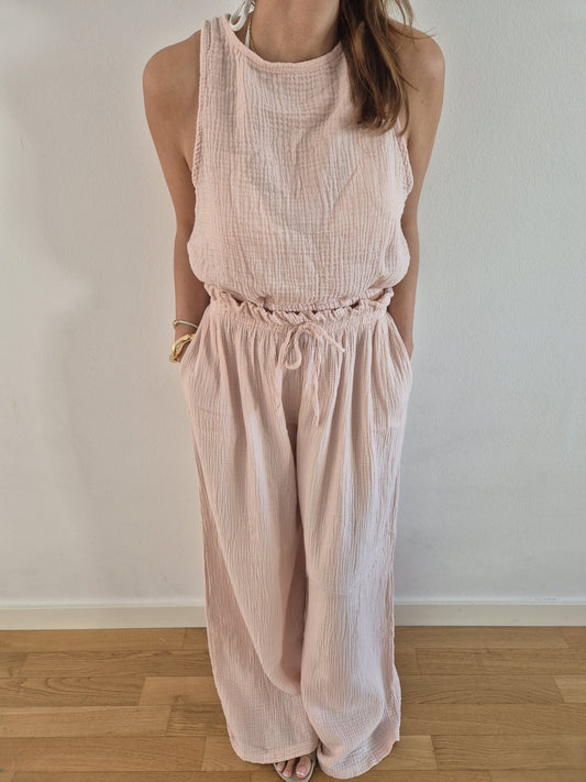 Muselin Hose