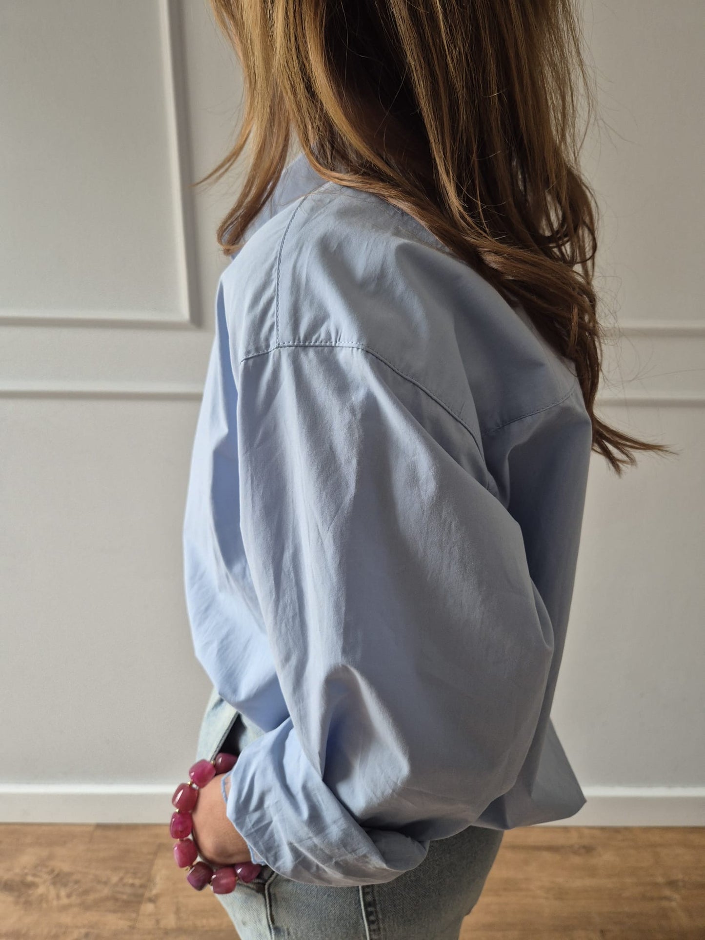 Hemd-Bluse
