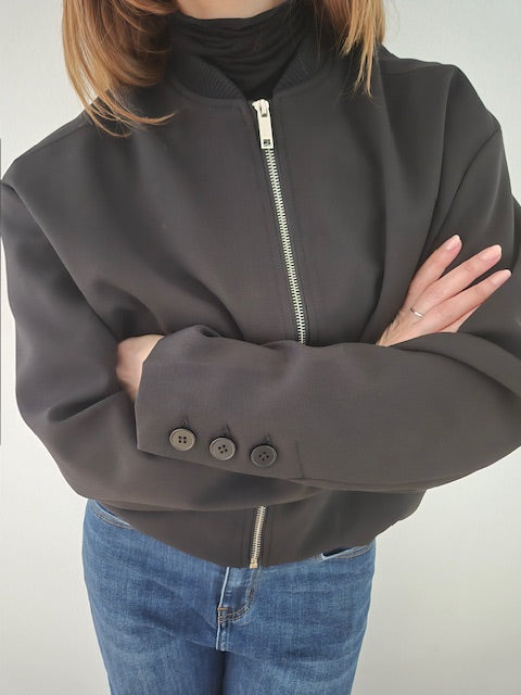 Leichte Jacke
