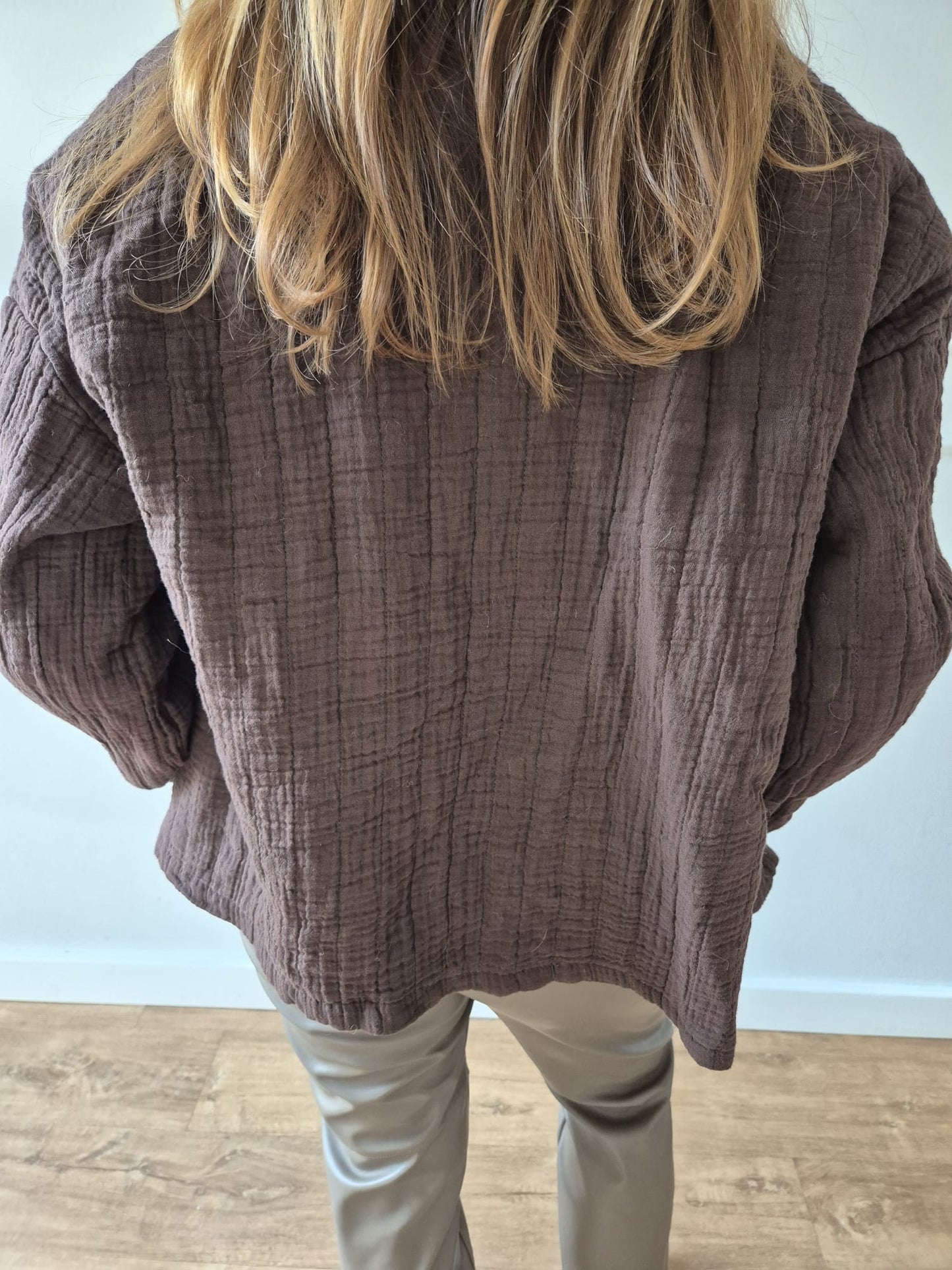Leichte Jacke