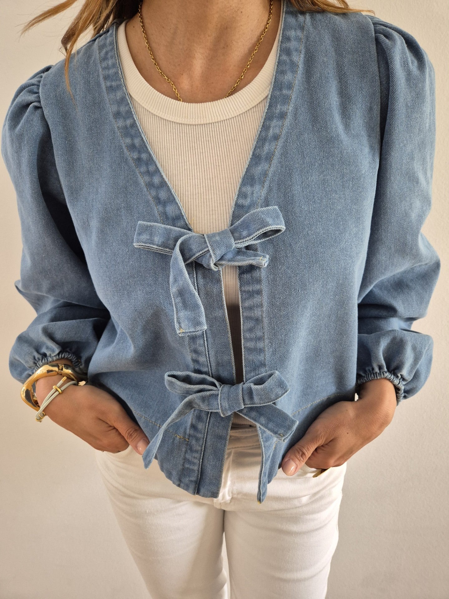 Jeans Oberteil