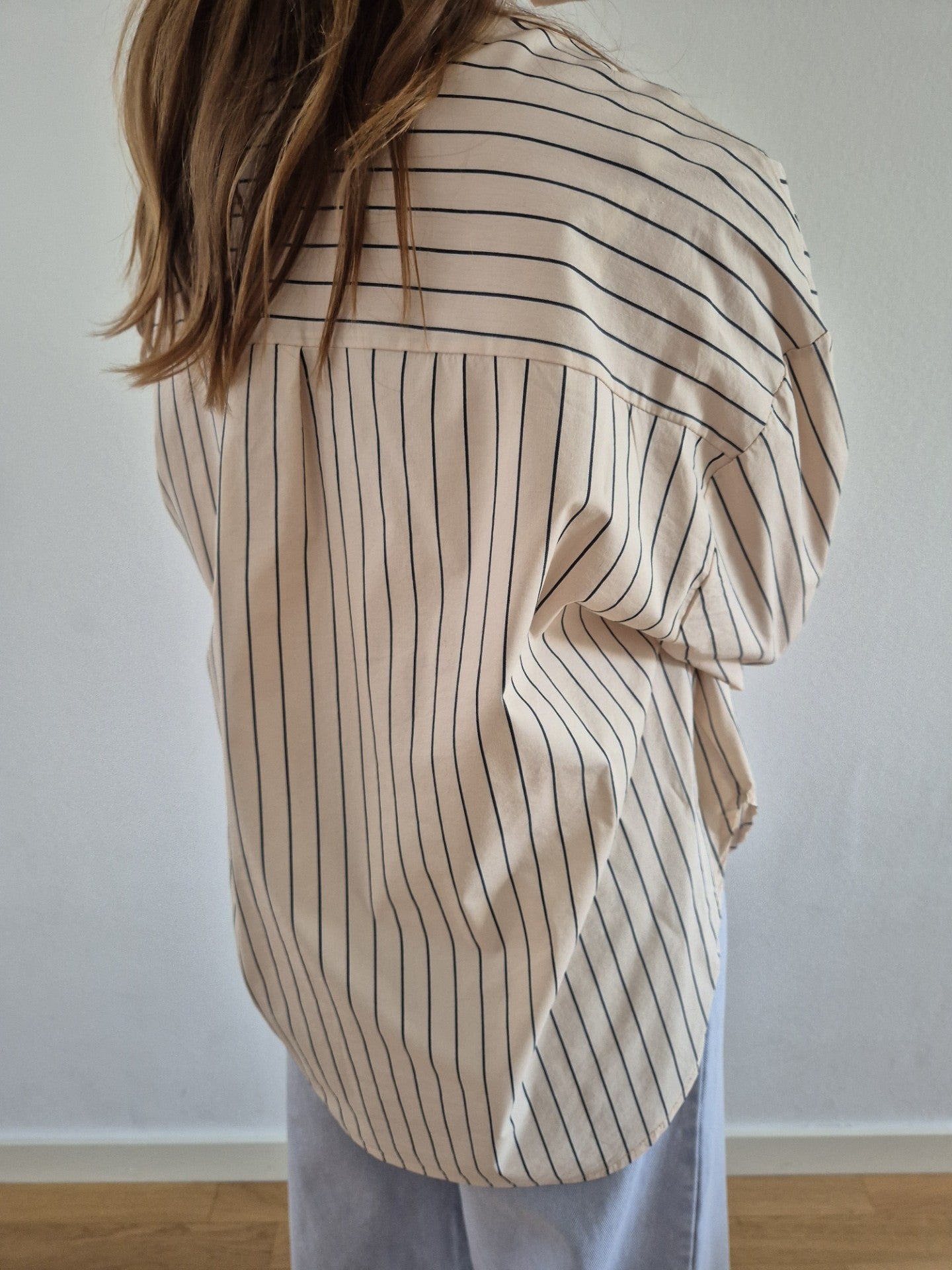 Hemdbluse