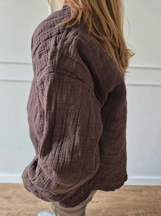 Leichte Jacke