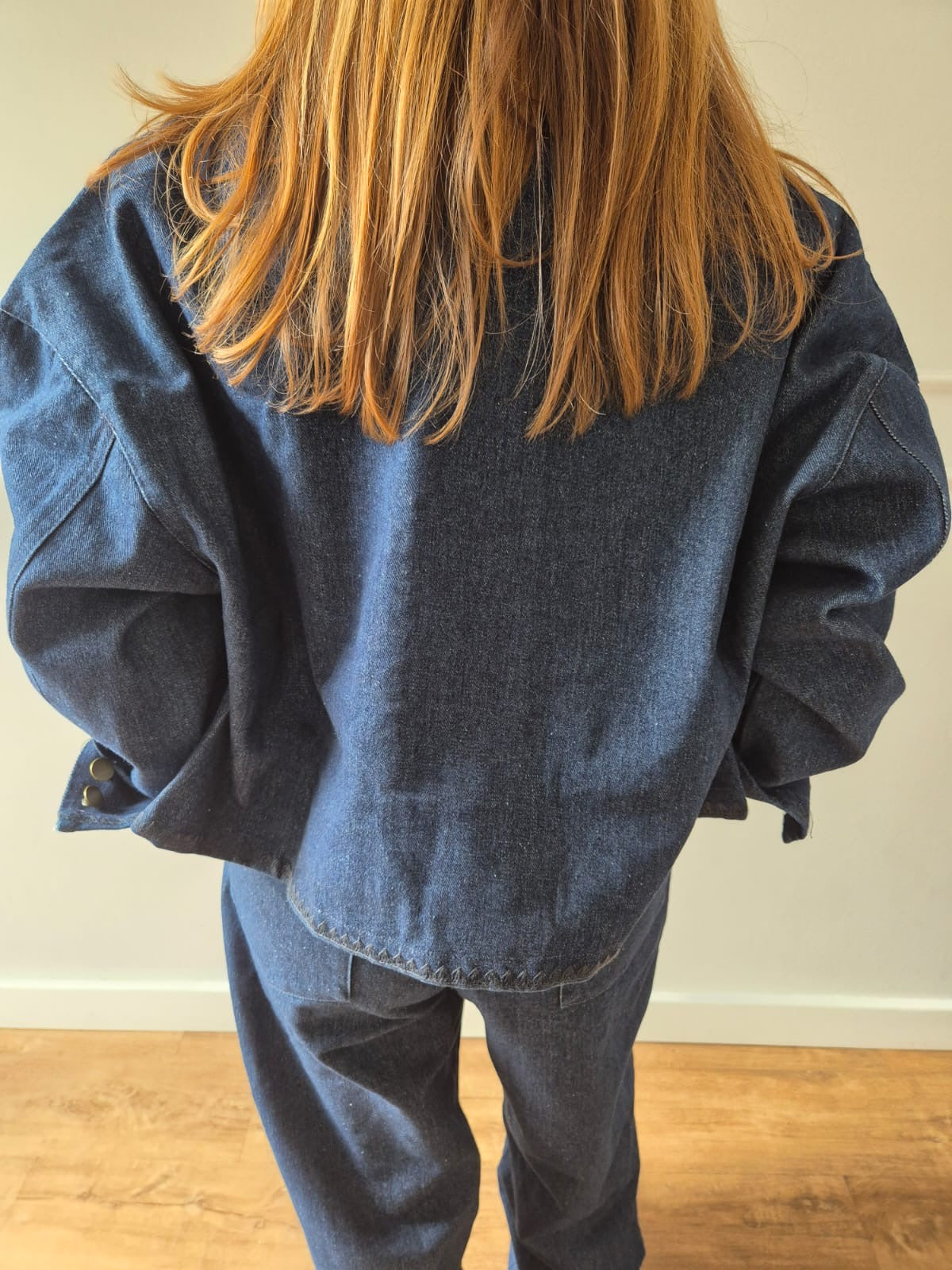 Denim Jacke