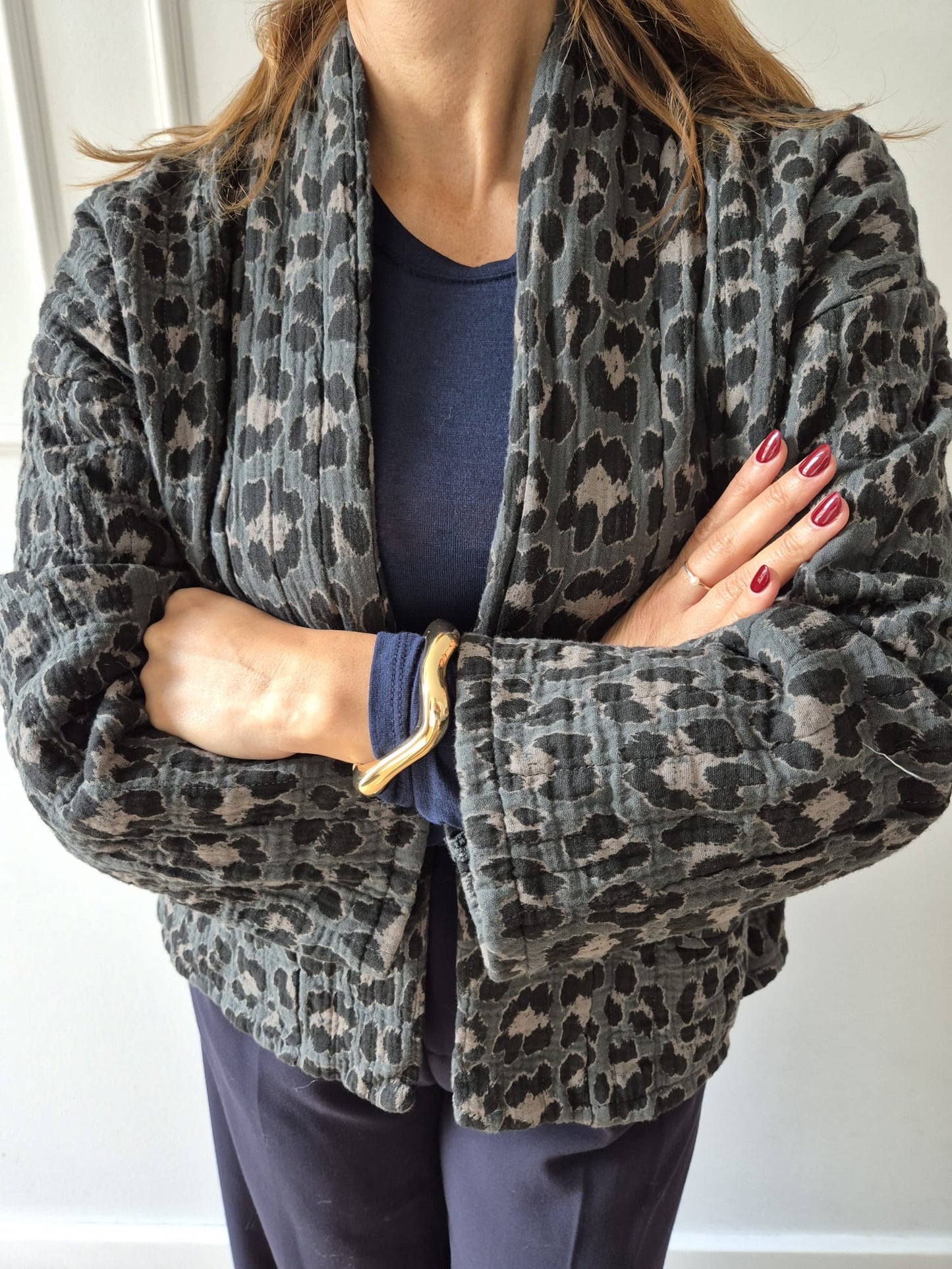Leo leichte Jacke