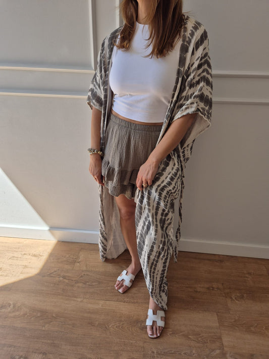Wickel Kimono