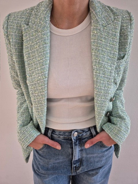 Boucle Jacke