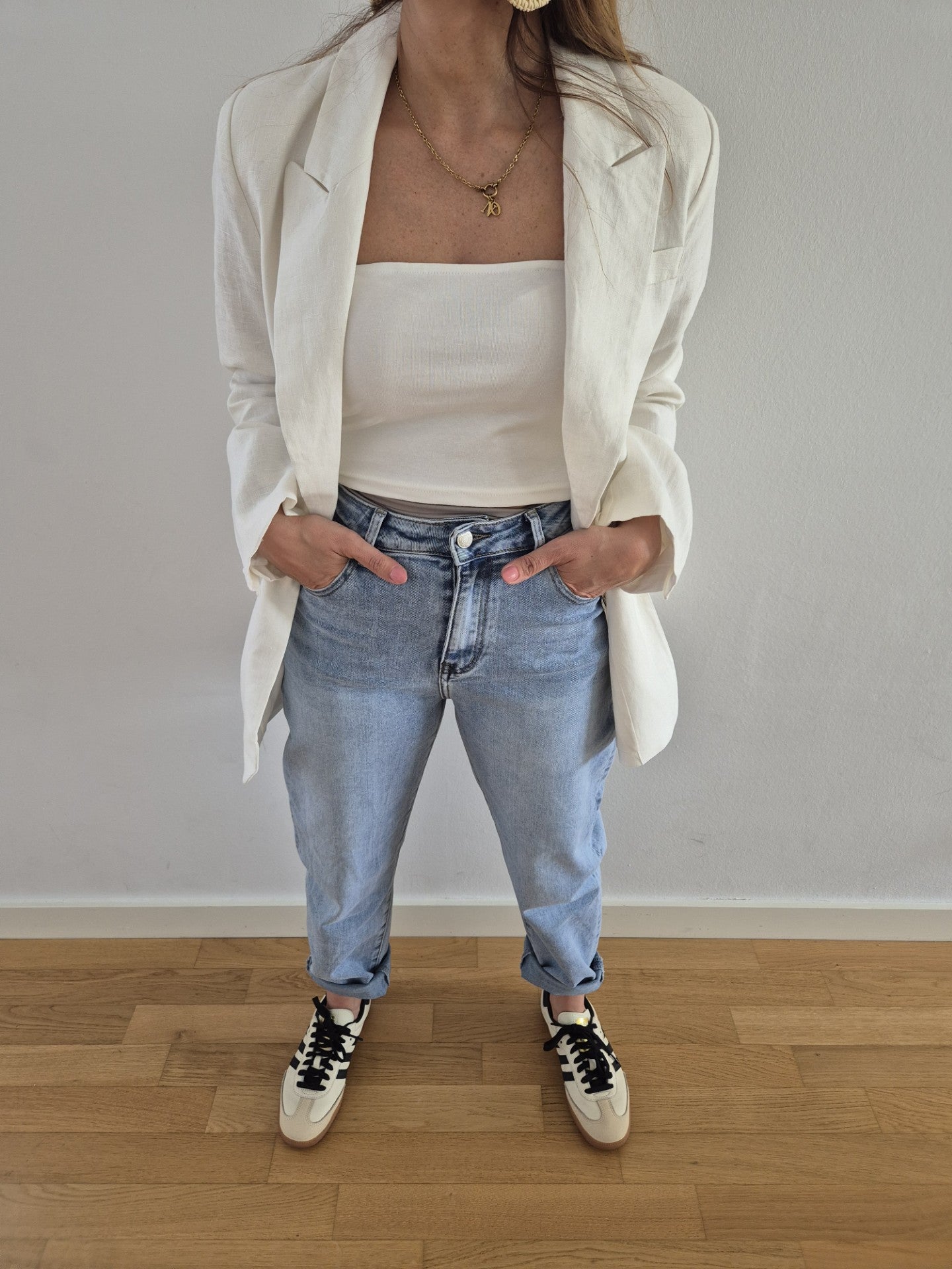 Balloon Jeans