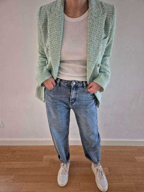 Balloon Jeans