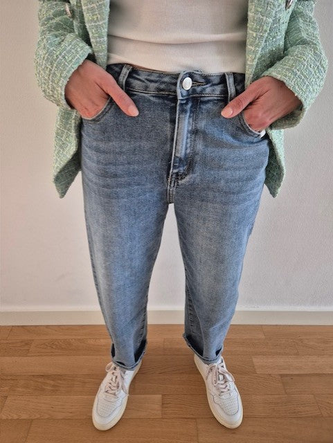 Balloon Jeans