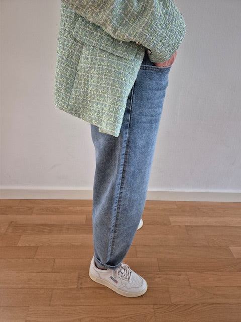 Balloon Jeans