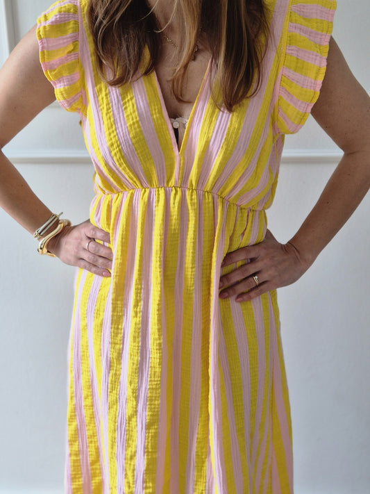 Muselin Dress
