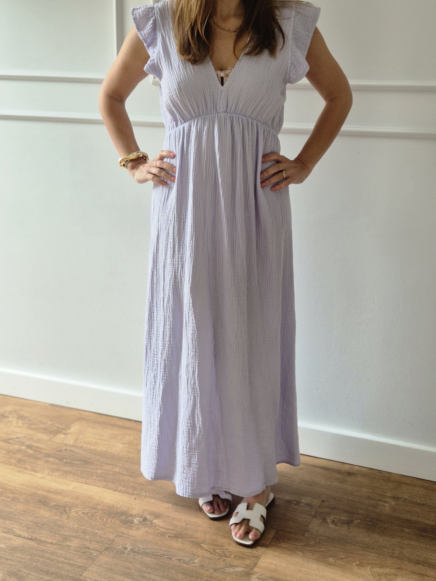 Muselin Dress