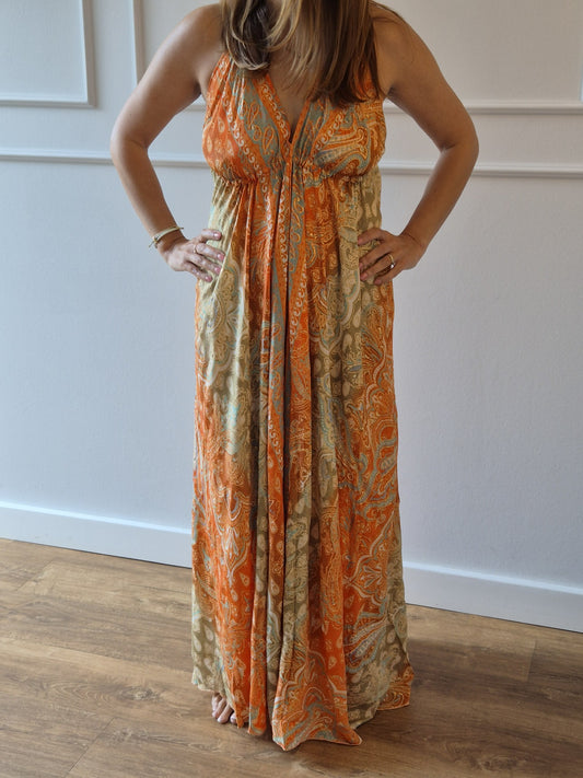 Ibiza Maxi Kleid