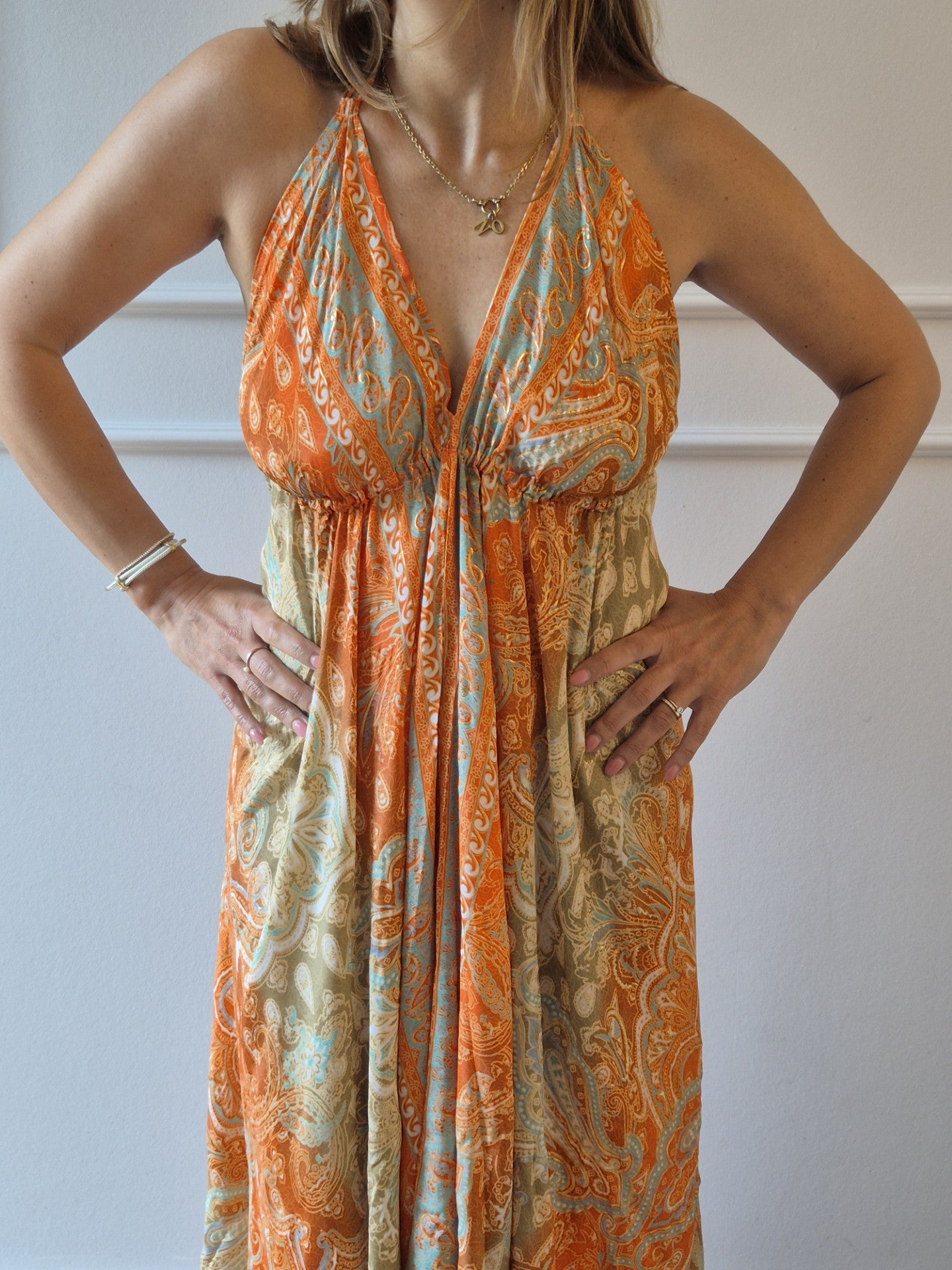 Ibiza Maxi Kleid