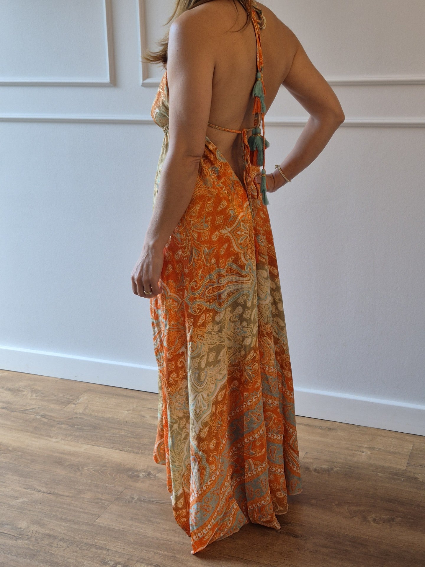 Ibiza Maxi Kleid