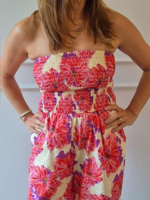Bandeau - Jumpsuit