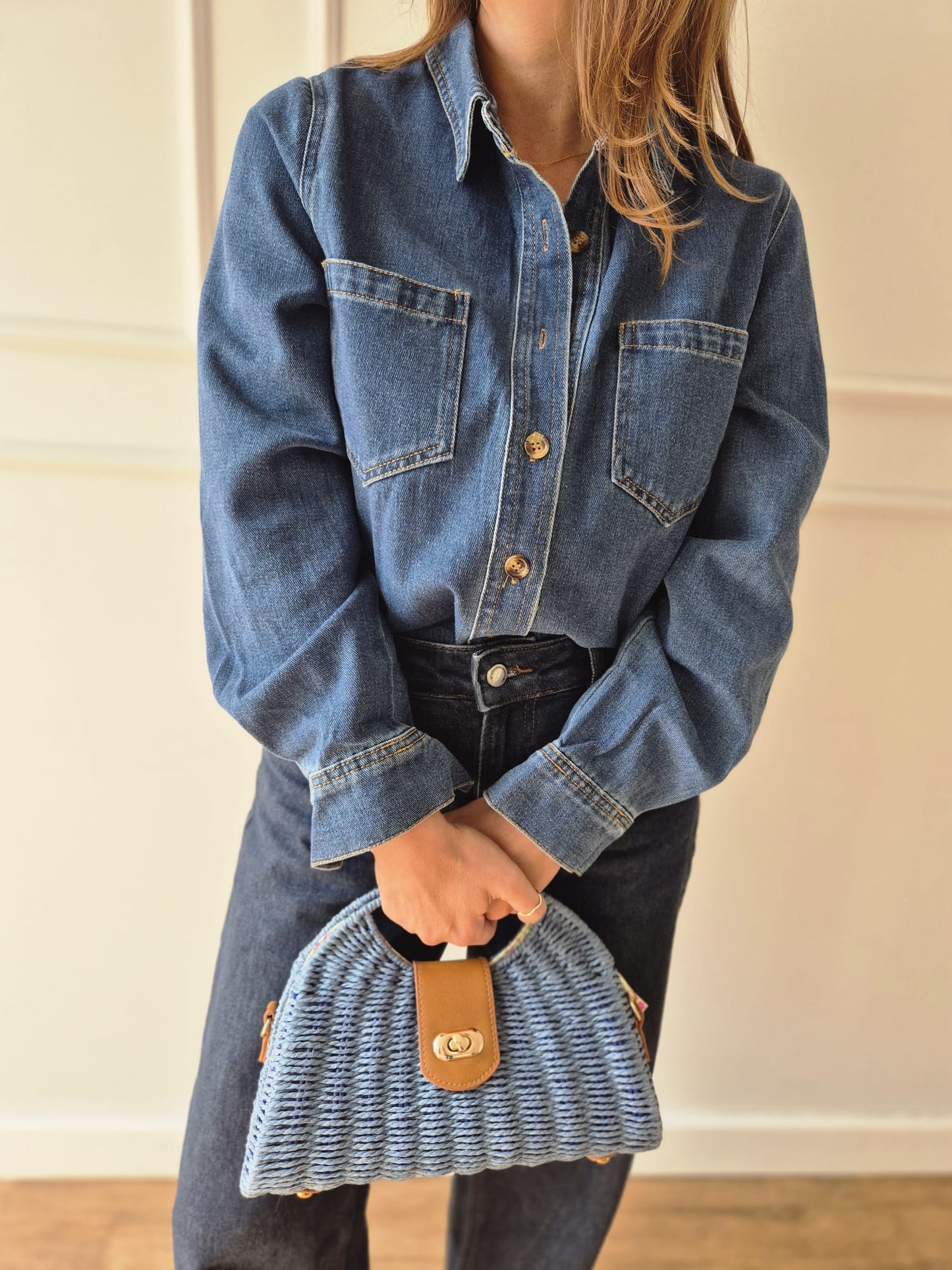 Jeans Hemd