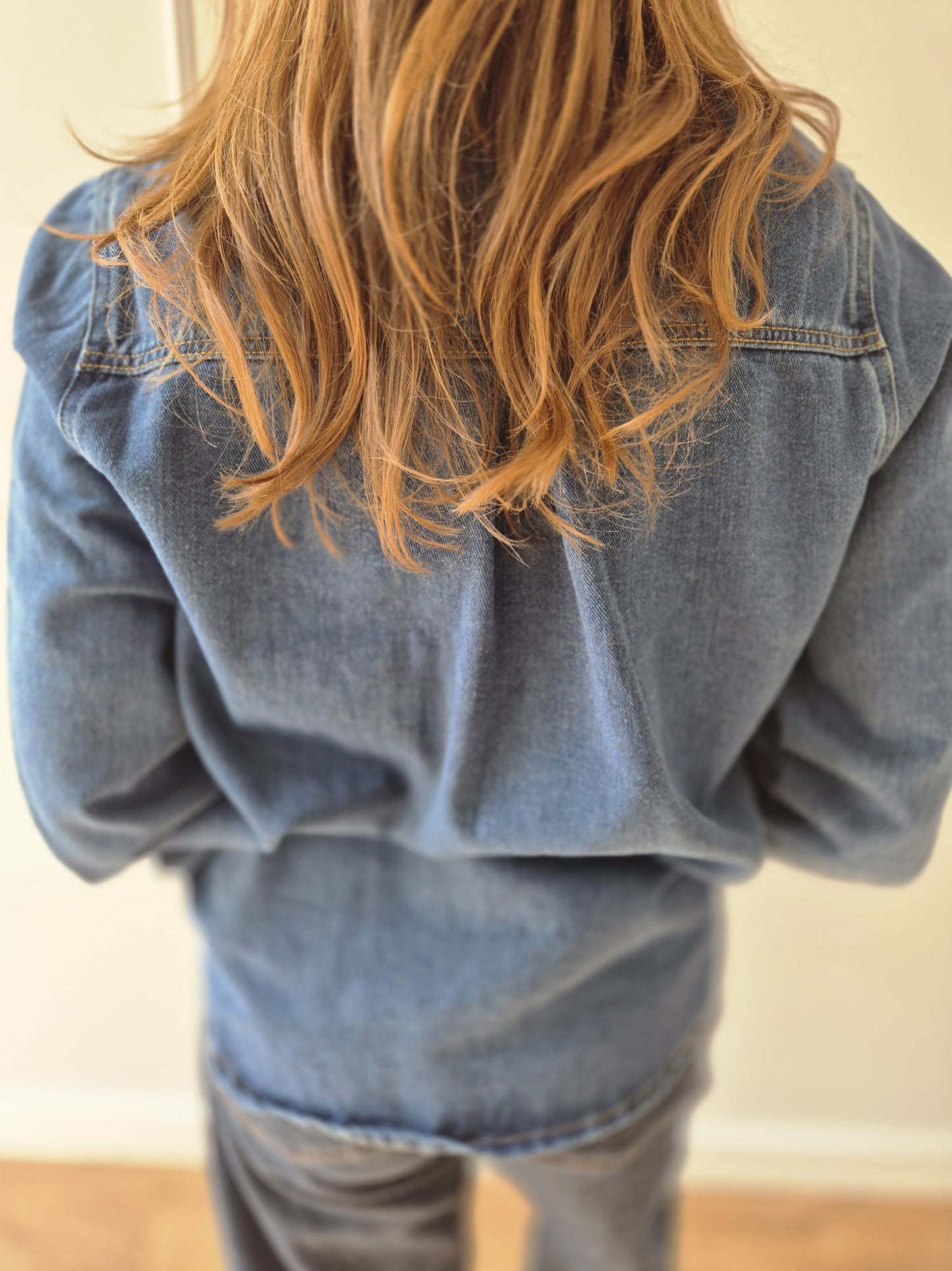 Jeans Hemd