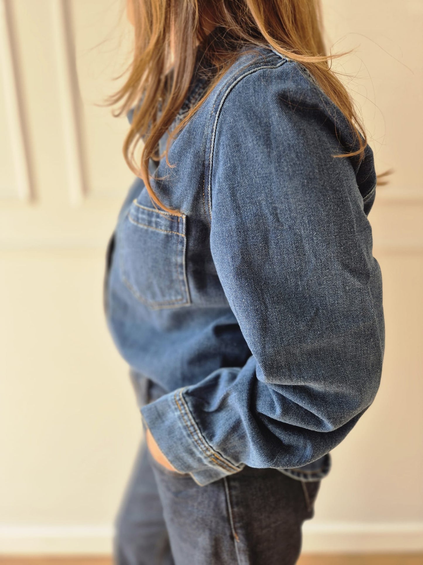 Jeans Hemd