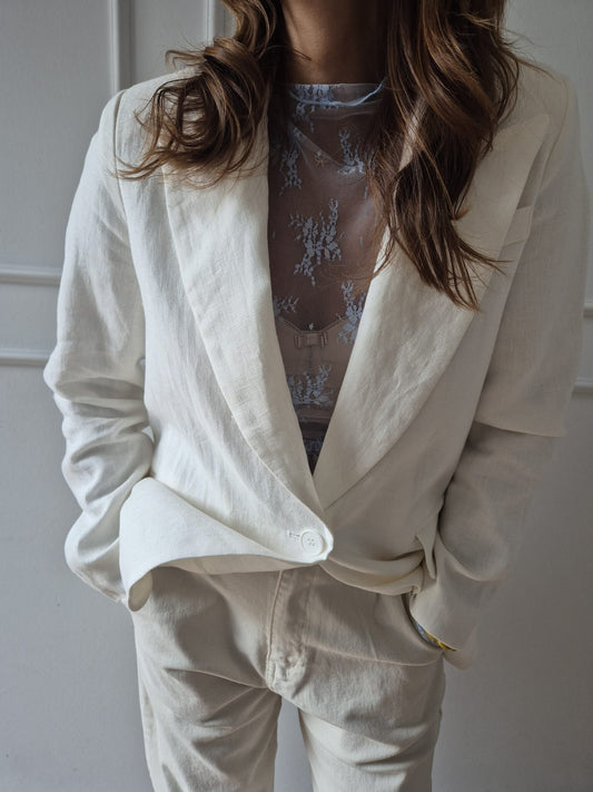 Zarter Mesh Top