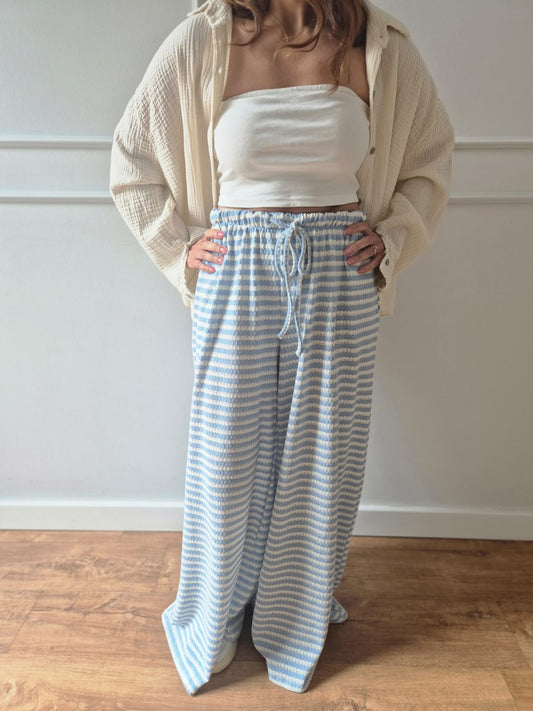 Weite Hose